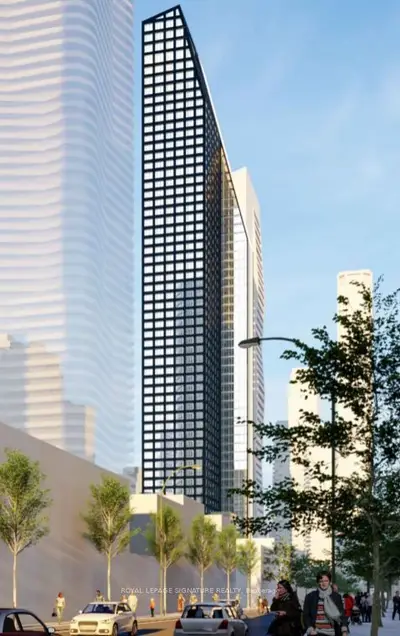 Condo Apartment in Toronto