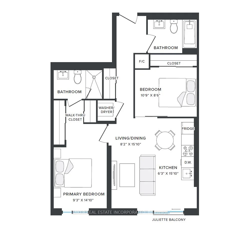 100 Mill Street 429, Toronto C08, ON M5A 0Y1