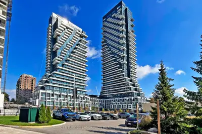 Condo Apartment in Toronto
