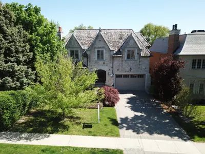 Detached in Toronto