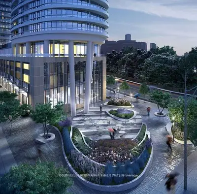 Condo Apartment in Toronto