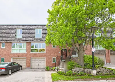 Condo Townhouse in Toronto