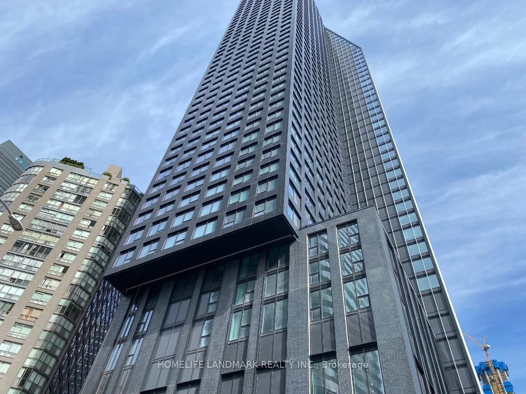8 Wellesley Street W 3907, Toronto C01, On M4y 0j5