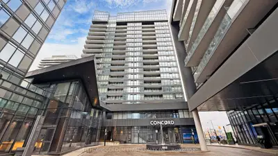 Condo Apartment in Toronto