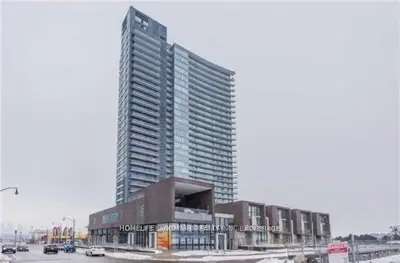 Condo Apartment in Toronto