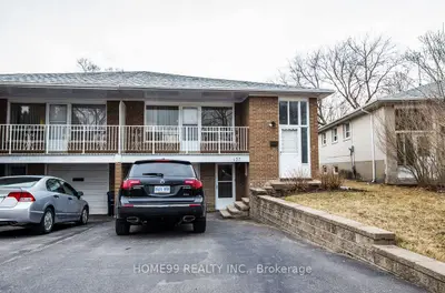 Semi-Detached in Toronto