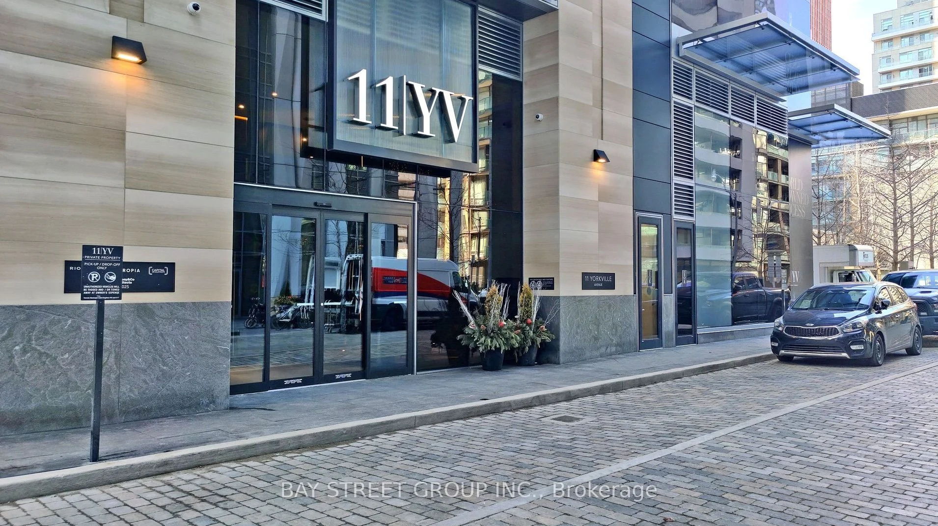11 Yorkville Avenue 5408, Toronto C02, ON M4W 0B7