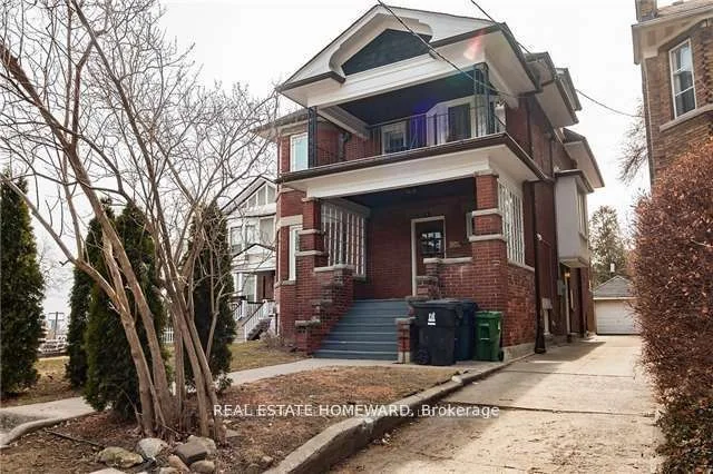 56 Oakwood Avenue, Toronto C02, ON M6H 2V6