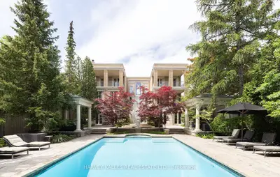 Detached in Toronto