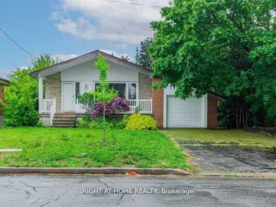 Detached in Toronto