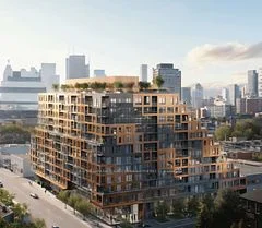 28 Eastern Avenue 1020, Toronto C08, ON M5A 1H5