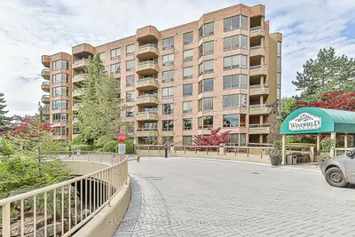 Condo Apartment in Toronto