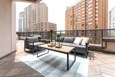 Condo Apartment in Toronto