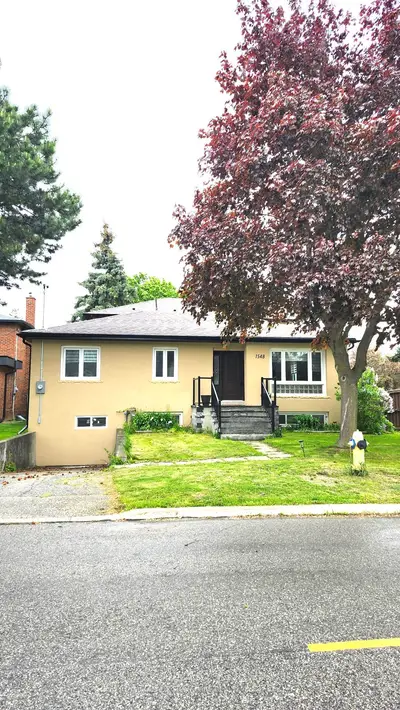 Detached in Toronto