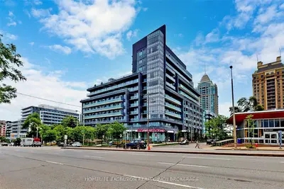 Condo Apartment in Toronto