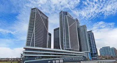 50 Ordnance Street 2411, Toronto C01, On M6k 0c6