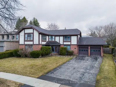 Detached in Toronto