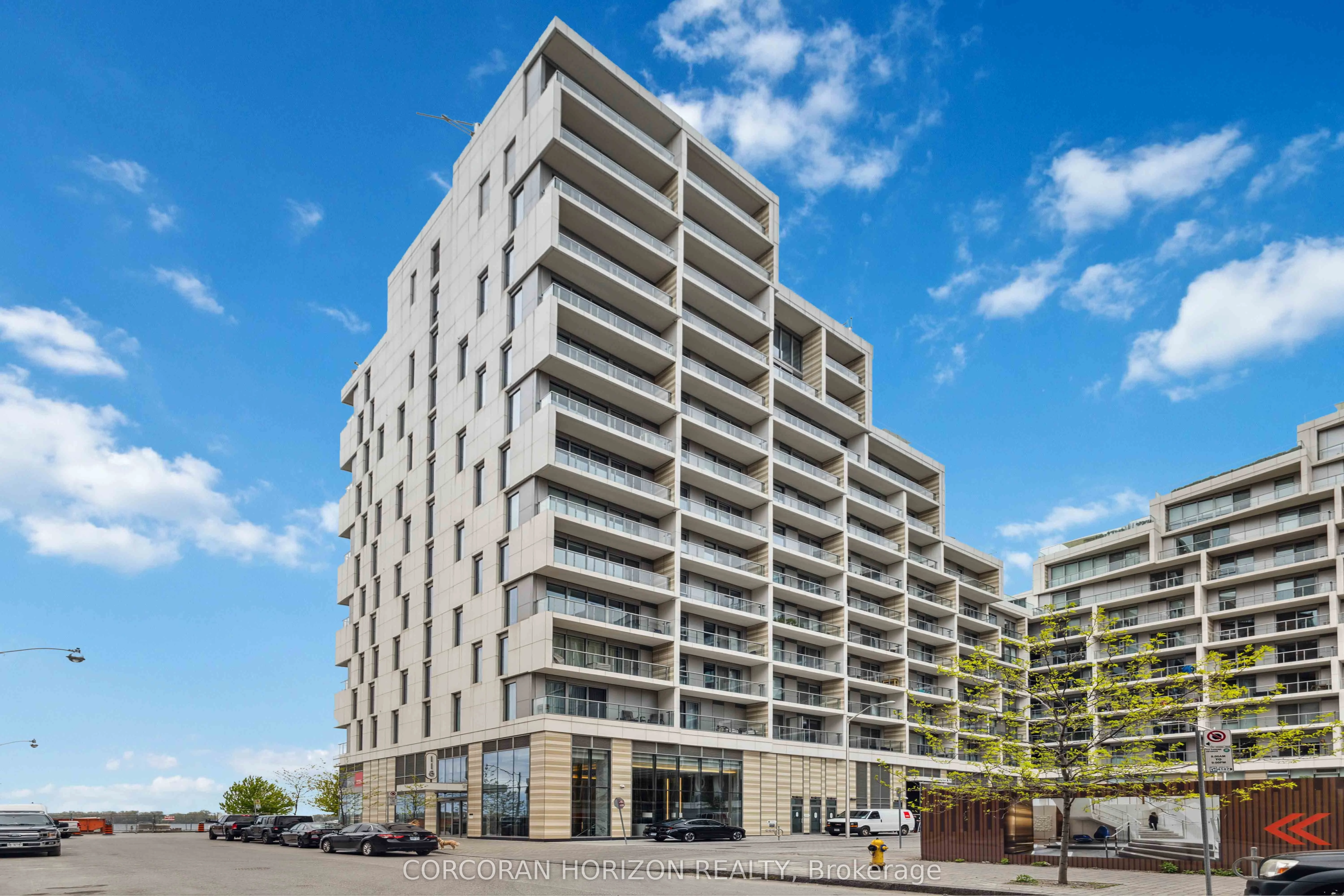 118 Merchants Wharf 911, Toronto C08, ON M5A 0L3