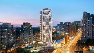 Condo Apartment in Toronto