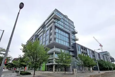 Condo Apartment in Toronto