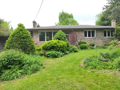 Detached in Toronto
