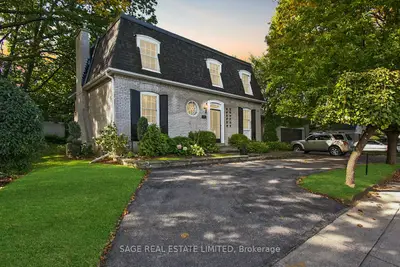Detached in Toronto