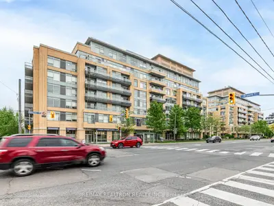 Condo Apartment in Toronto