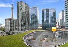 12 York Street 3708, Toronto C01, On M5j 0a9