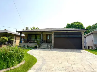 Detached in Toronto