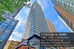 15 Grenville Street 4808, Toronto C01, On M4y 1a1