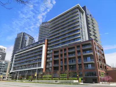 Condo Apartment in Toronto