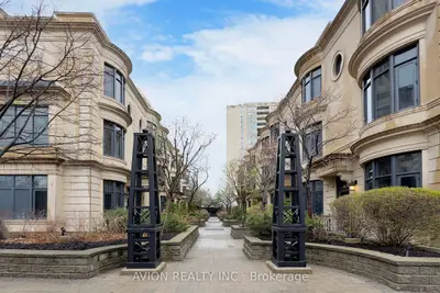 Condo Townhouse in Toronto