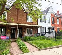 72 St Clarens Avenue Basement, Toronto C01, ON M6K 2S5