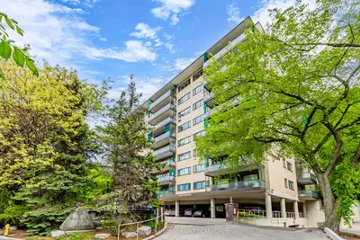 Co-op Apartment in Toronto