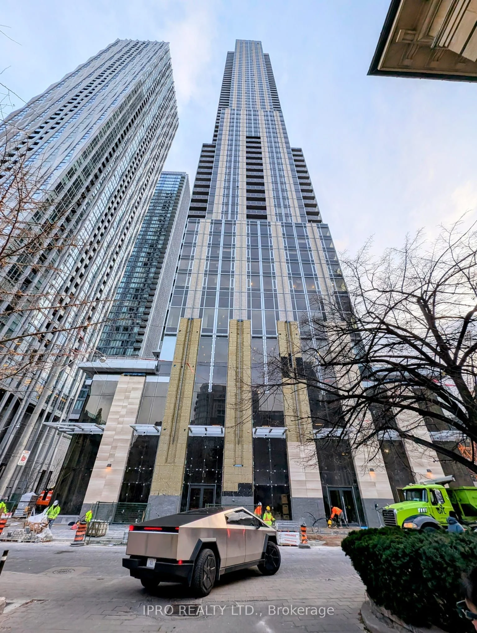 11 Yorkville Avenue 1707, Toronto C02, On M4w 1l2