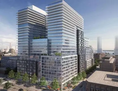 70 Princess Street Ph3004, Toronto C08, On M5a 0x6