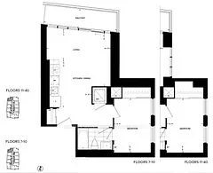 325 Yorkland Boulevard 3003, Toronto C15, ON M2J 0H8