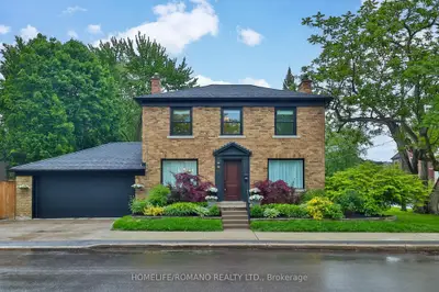 Detached in Toronto