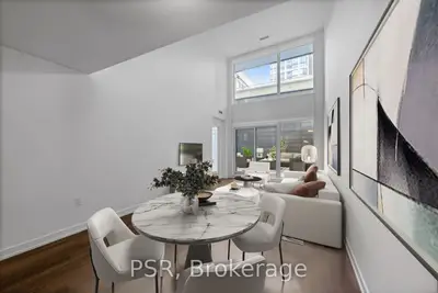 Condo Apartment in Toronto