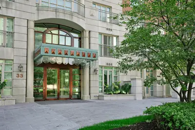 Condo Apartment in Toronto