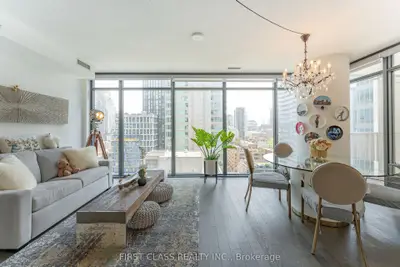 Common Element Condo in Toronto
