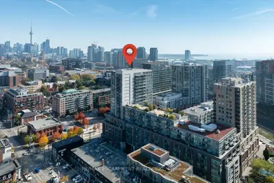 68 Abell Street 201, Toronto C01, On M6j 0b1