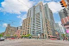 438 King Street W 1707, Toronto C01, ON M5V 3T9