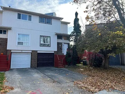Semi-Detached in Toronto