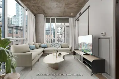 Condo Apartment in Toronto