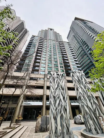 750 Bay Street 2010, Toronto C01, On M5g 1n6