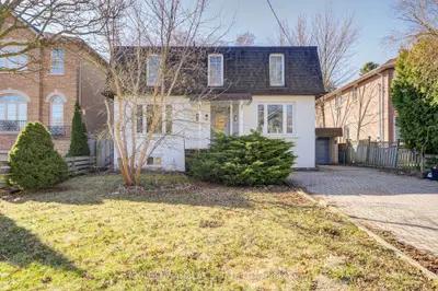 Detached in Toronto