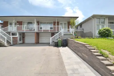 Semi-Detached in Toronto