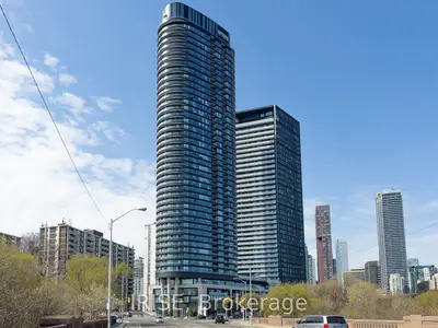 575 Bloor Street E 1308, Toronto C08, On M4w 0b2
