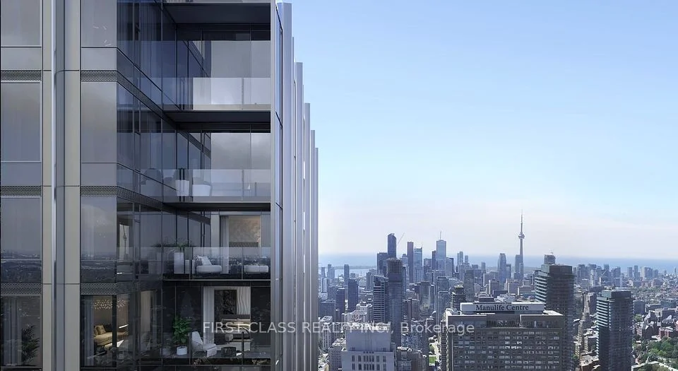 11 Yorkville Avenue 4907, Toronto C02, ON M4Y 0B7